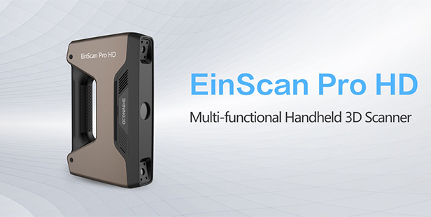 3D Metrological Scanning