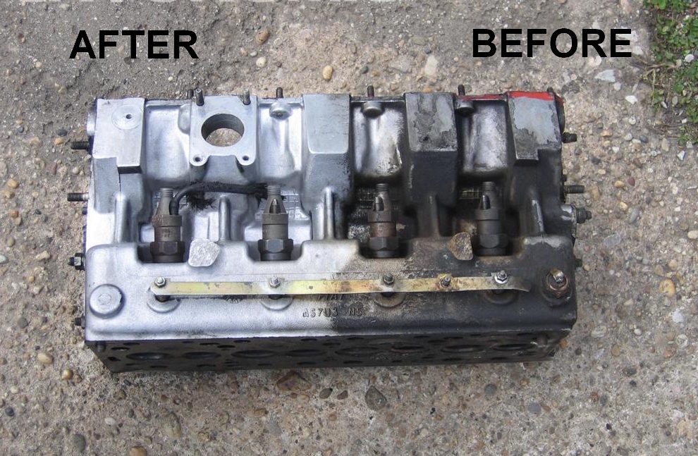 Dry Ice and Laser Cleaning