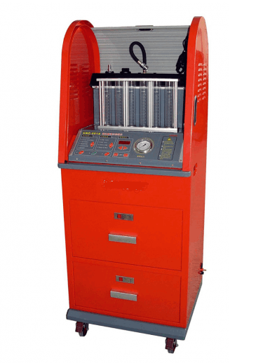 Fuel Injector Cleaning